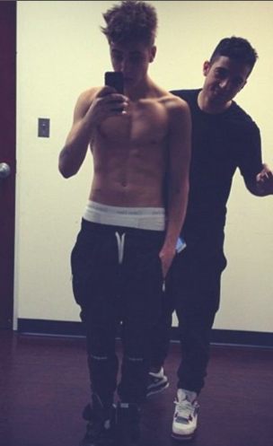 Justin Bieber Justin Bieber